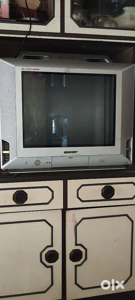 Sharp T v good candishan mega bass