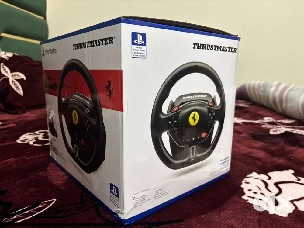 Thrustmaster t98 ferrari 296 gtb
