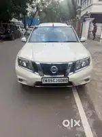 Nissan Terrano XL D Plus, 2017, Diesel