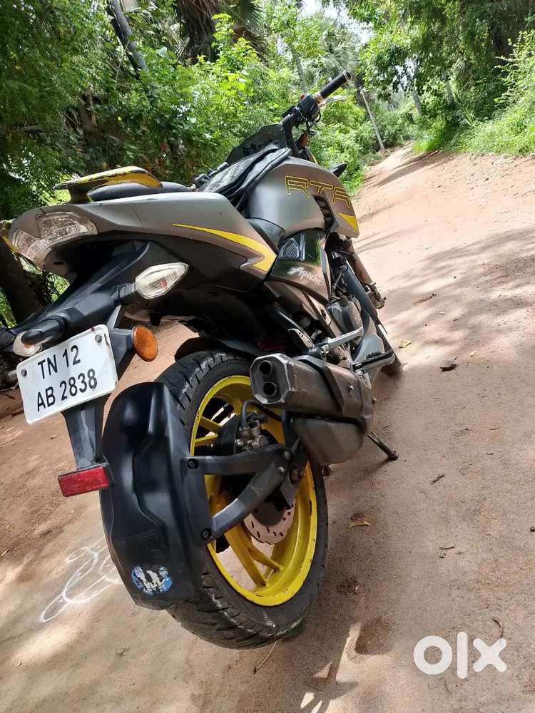 Apache RTR 200