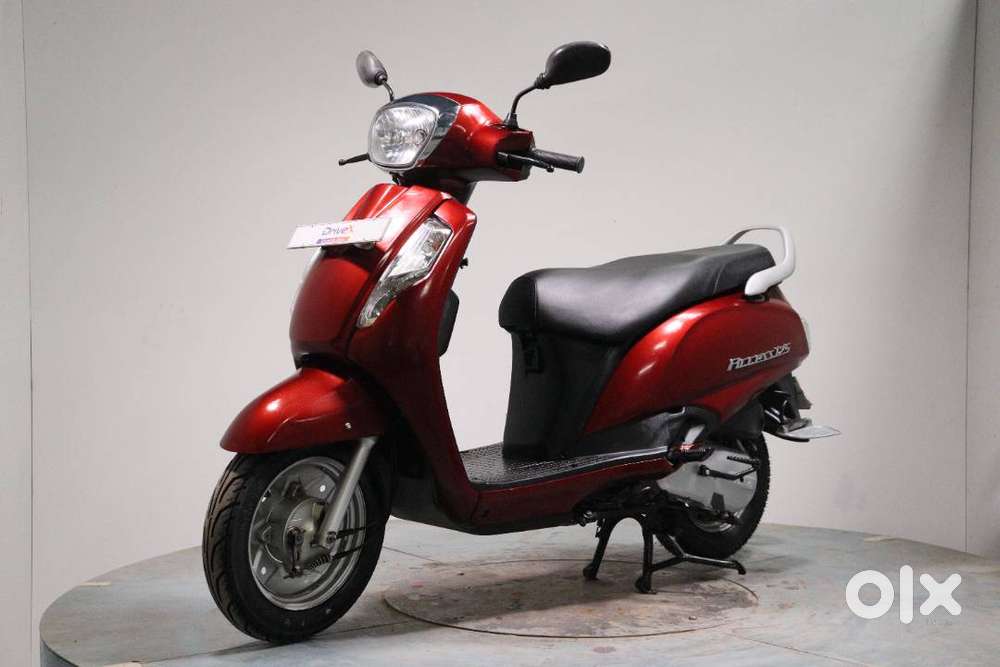 9256 SUZUKI ACCESS 125
