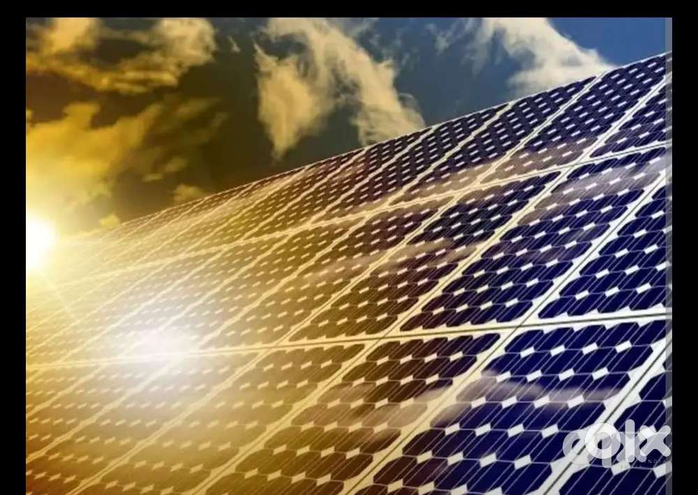 Solar system ingrid