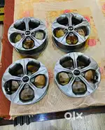 Kia Seltos OEM 16 inch alloy wheels