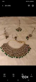 Bridal set
