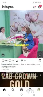 Full day lady for house maid
