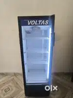 Display fridge