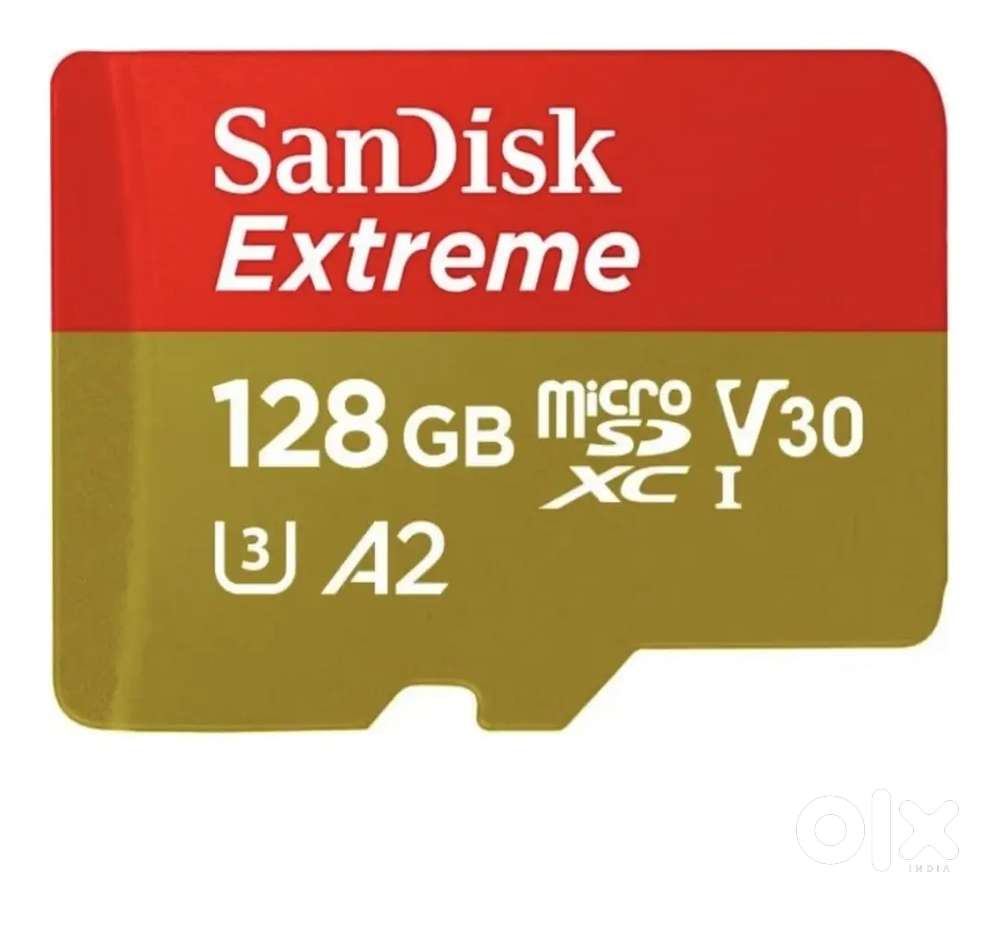 SanDisk Extreme 128GB microSDXC