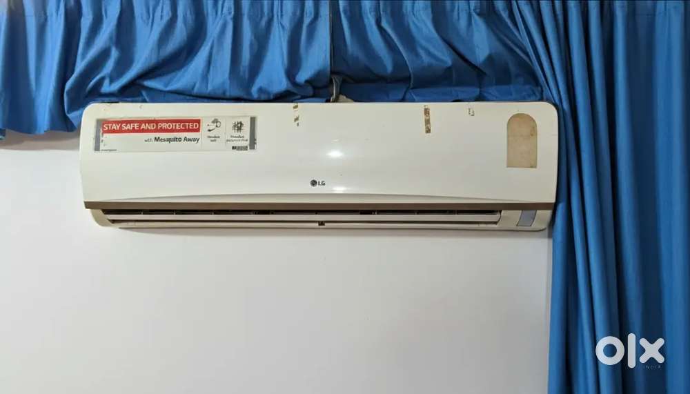 Lg 5 star ac 1.5 ton