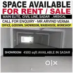 SADAR BAZAR NEAR ALL BRANDS COMMERCIAL PROPERTY