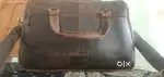 leather bag