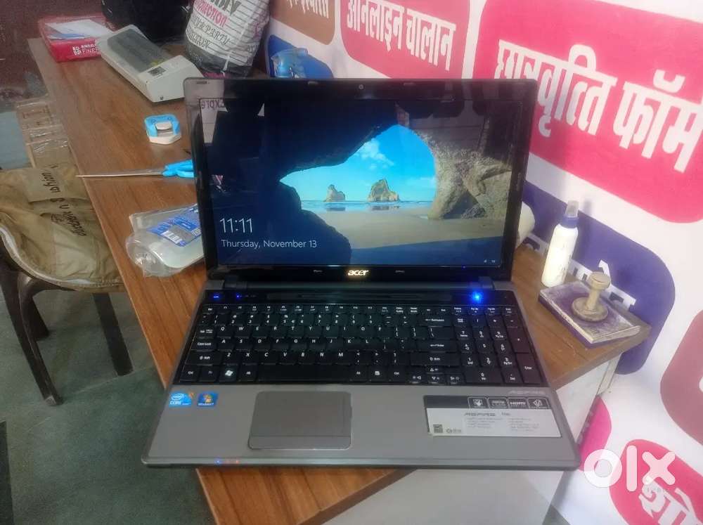 Acer laptop