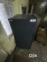Double door fridge