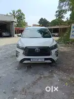 Toyota Innova Crysta 2.4 V 7 STR, 2022, Diesel
