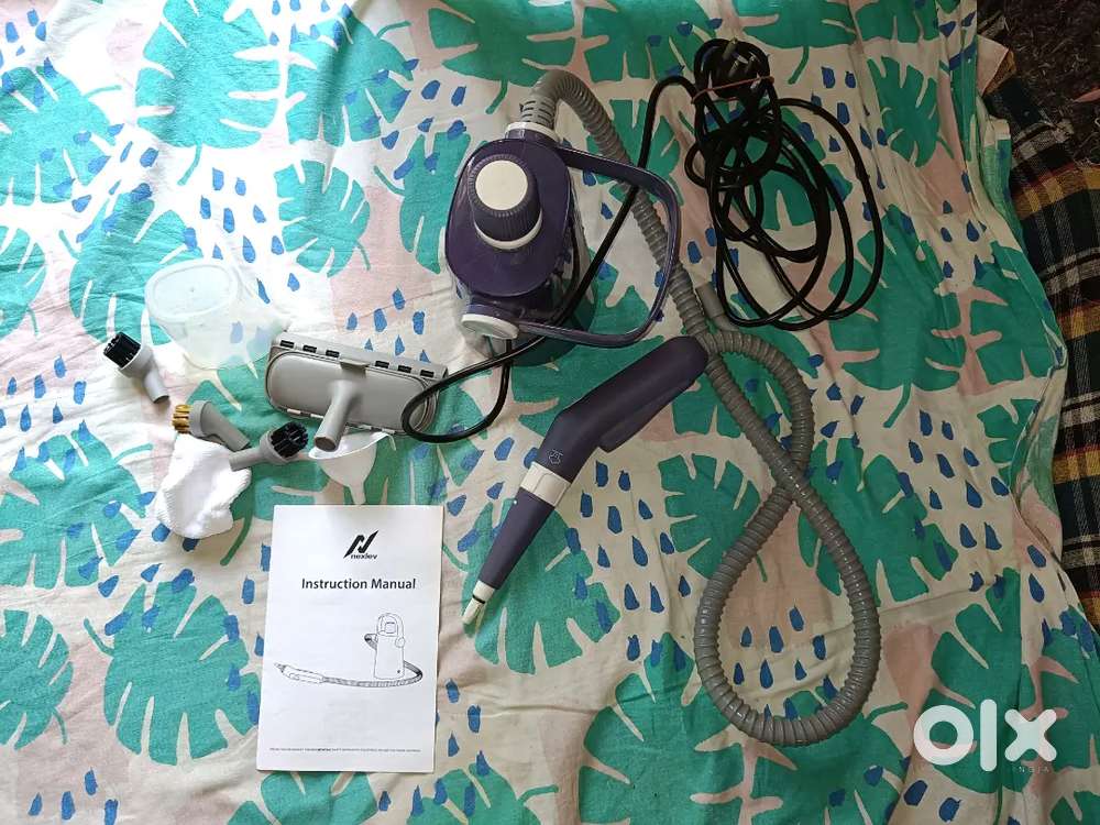 Appliances cleaning