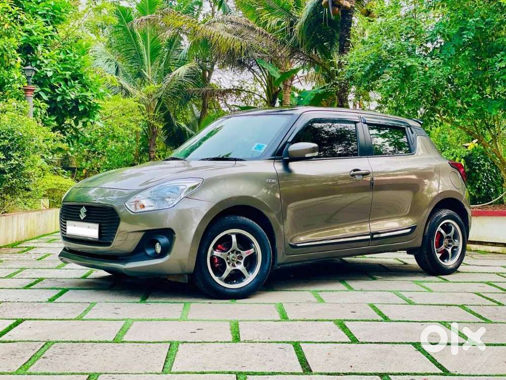 Maruti Suzuki Swift VDI Optional, 2019, Diesel