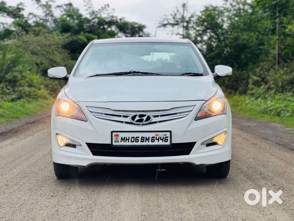 Hyundai Verna CRDi 1.6 SX, 2017, Diesel