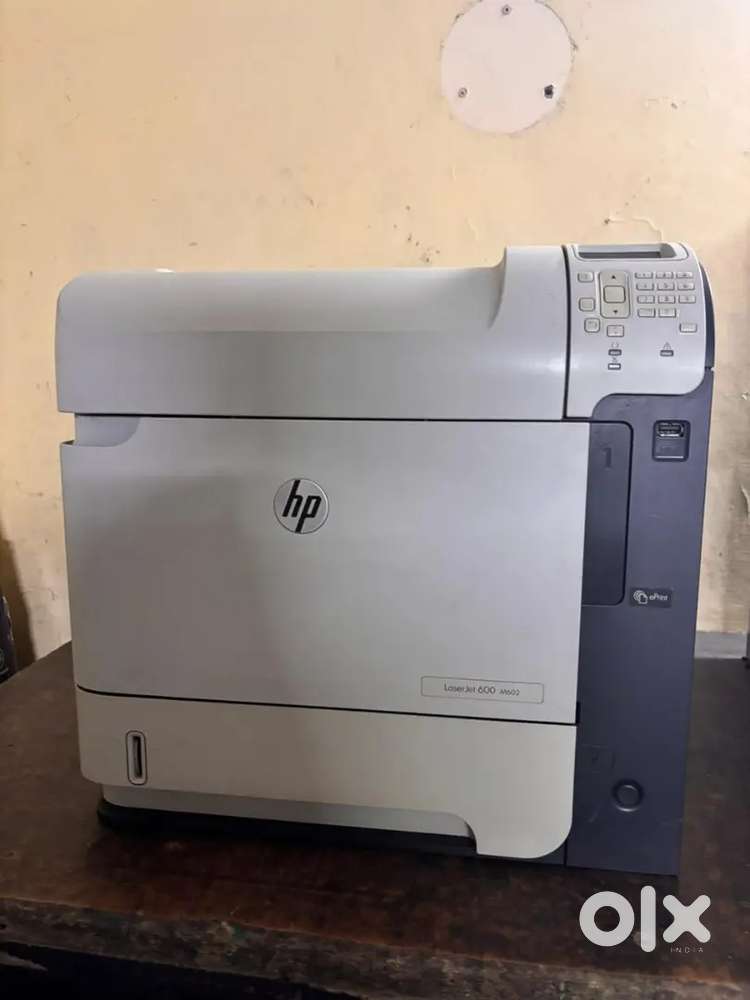 Hp laser jet m602