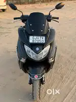 Suzuki Burgman bs4 (2020)