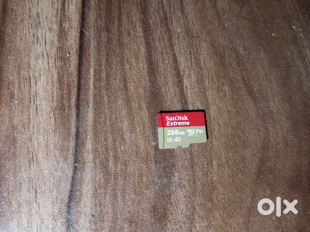 256 gb memory card for sell