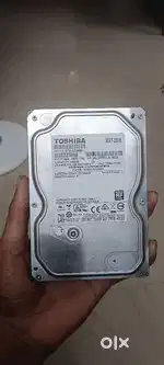 New one full working no problems TOSHIBA
DISK DRIVE capacity 500gb