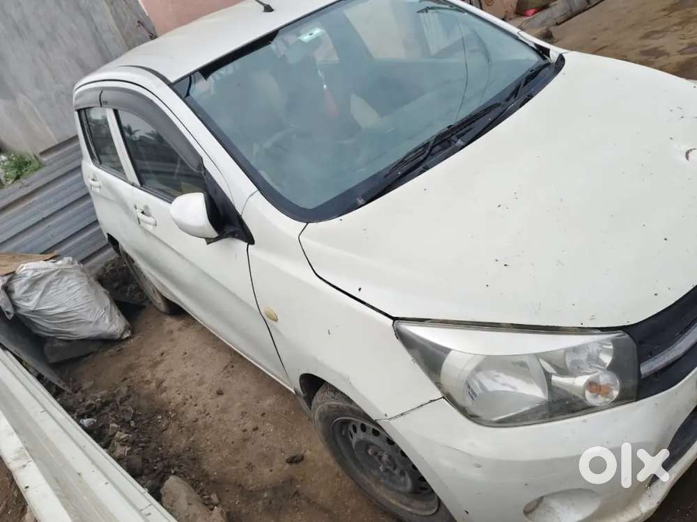 Maruti Suzuki Celerio 2014 CNG & Hybrids 120000 Km Driven