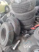 All spare parts