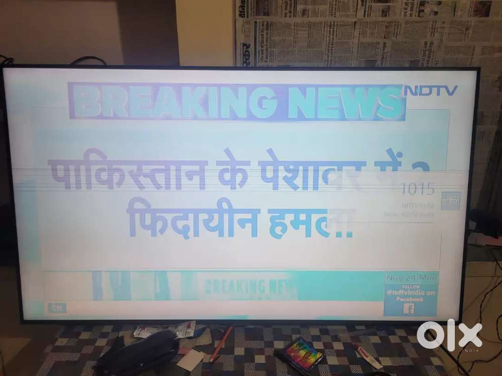 Samsung 50UHD smart led tv