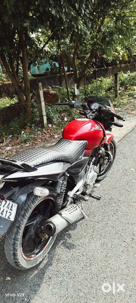 Pulsar 150 gd condition bike
