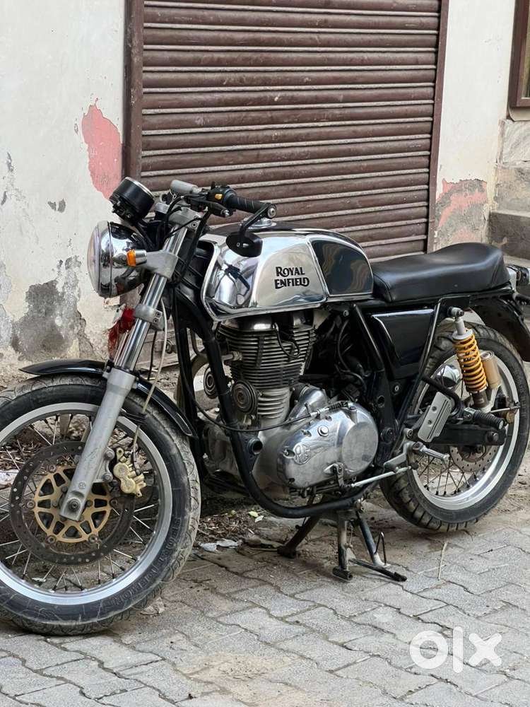 GT Continenetal -535 5700km running