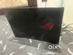Rog Zephyrus G Ryzen7 3rd gen Gtx 1660ti 6Gb, 16gb ram, 512SSD