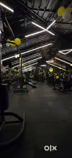 Fitness trainer