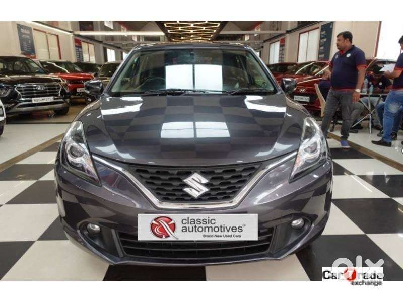 Maruti Suzuki Baleno 1.2 Alpha, 2018, Petrol
