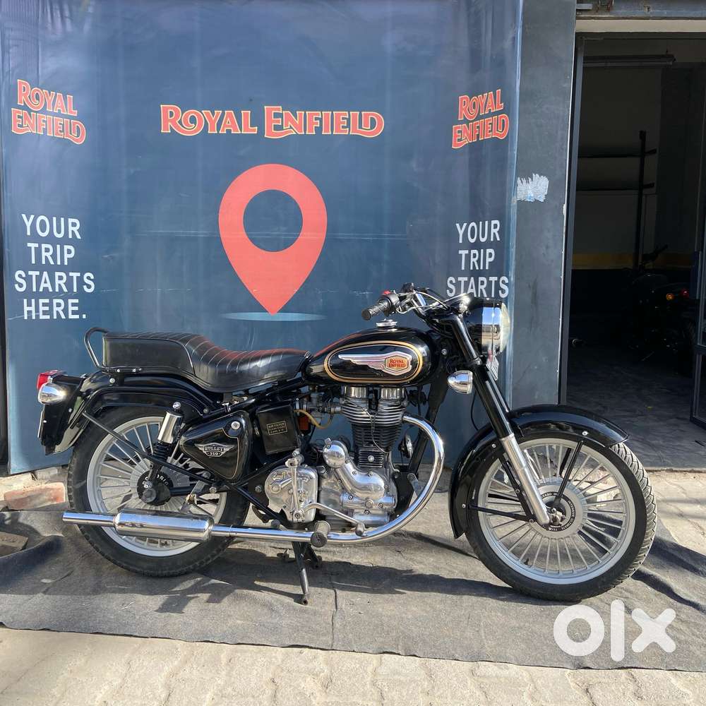 Royal Enfield Bullet 350