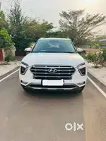 Hyundai Creta SX 1.5 Diesel, 2022, Diesel