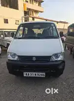 Maruti Suzuki Eeco 1.2 7 STR, 2022, Petrol
