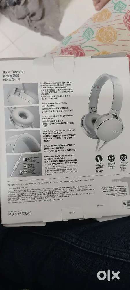 Sony headphones