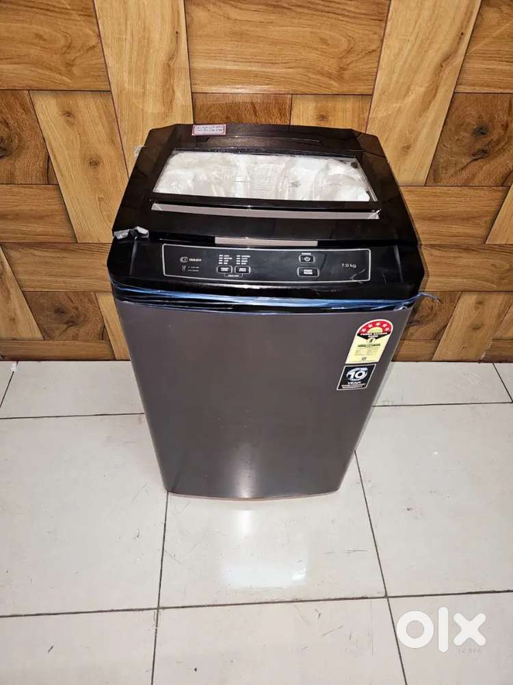 LG top load washing machine in good working condition