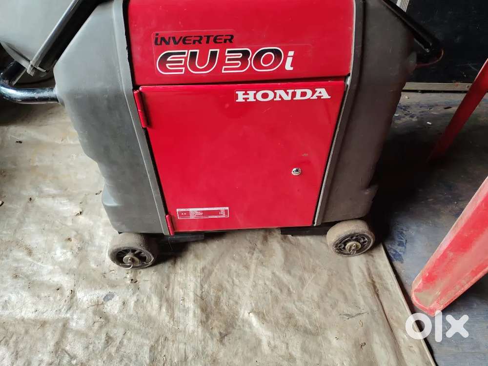 Generator honda 3kva