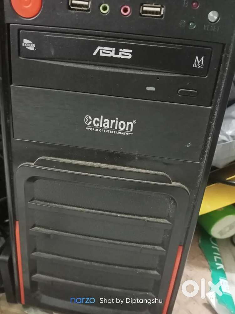 Computer  At minimal rate