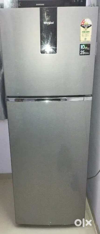 Whirlpool refrigerator