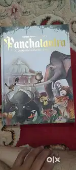 Panchatantra By Vishu Sharma Book 
Perfectly fine condition