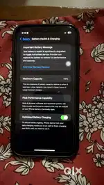 Iphone 11 urgent sale negotiable