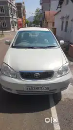 Toyota Corolla 2004 Petrol Well Maintained