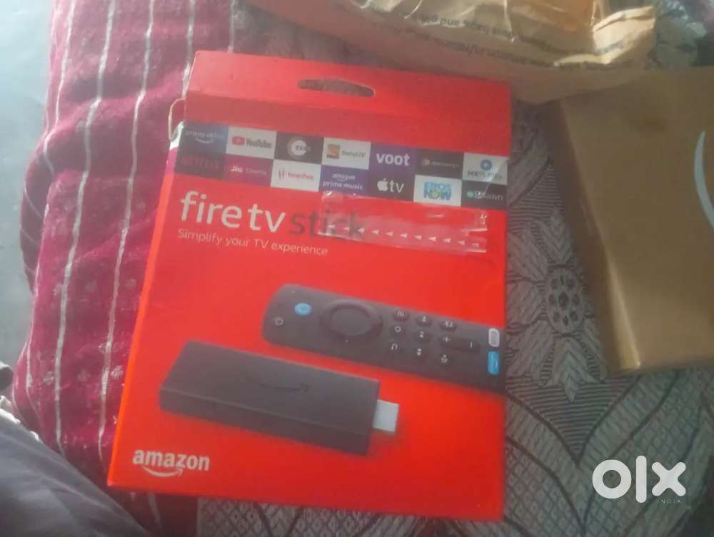 Fire TV stick  amazon android all app