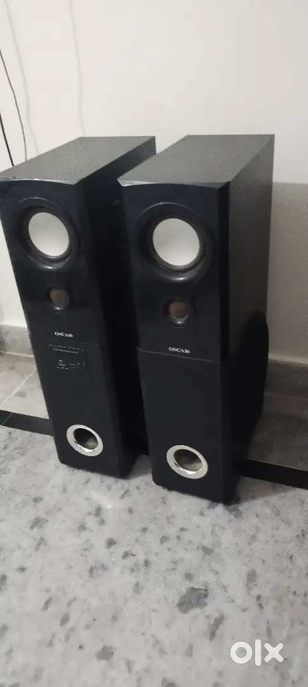 Oscar Limited Edition 2.0 Channel Tower Speaker