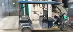E rickshaw