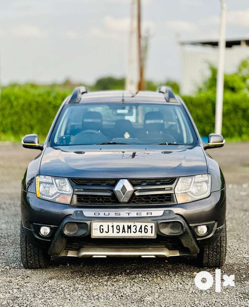 Renault Duster SANDSTORM RXS 85 PS, 2018, Diesel