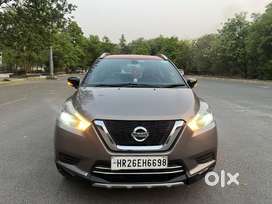 Nissan Kicks 1.5 XV Premium Dual Tone Diesel, 2020, Diesel
