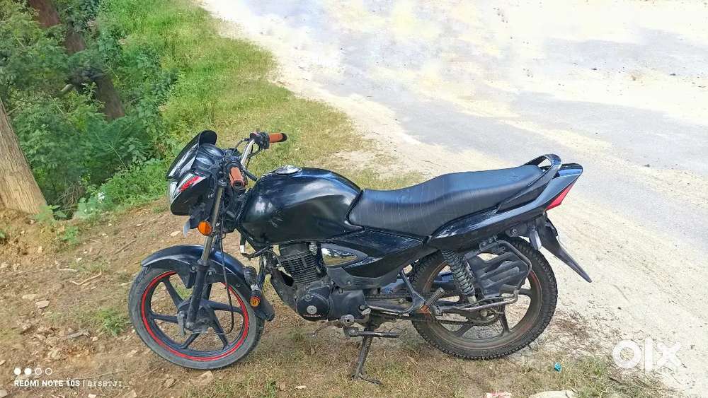 Very good condition all parts is new condition self start