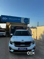 Kia Seltos HTK Plus AT D, 2020, Diesel